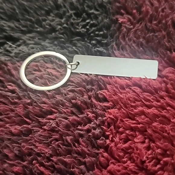 Love Mom keyring keychain Bag Charm - Picture 2 of 3